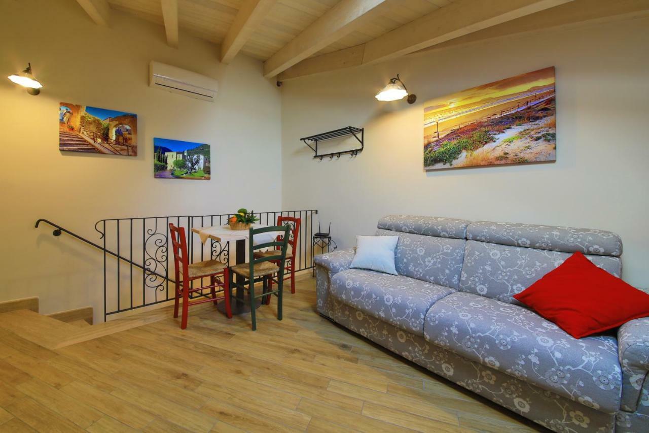Casa Vacanze La Portella フォンディ エクステリア 写真