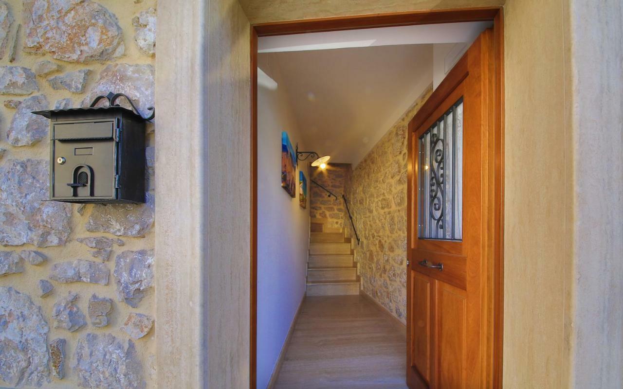 Casa Vacanze La Portella フォンディ エクステリア 写真