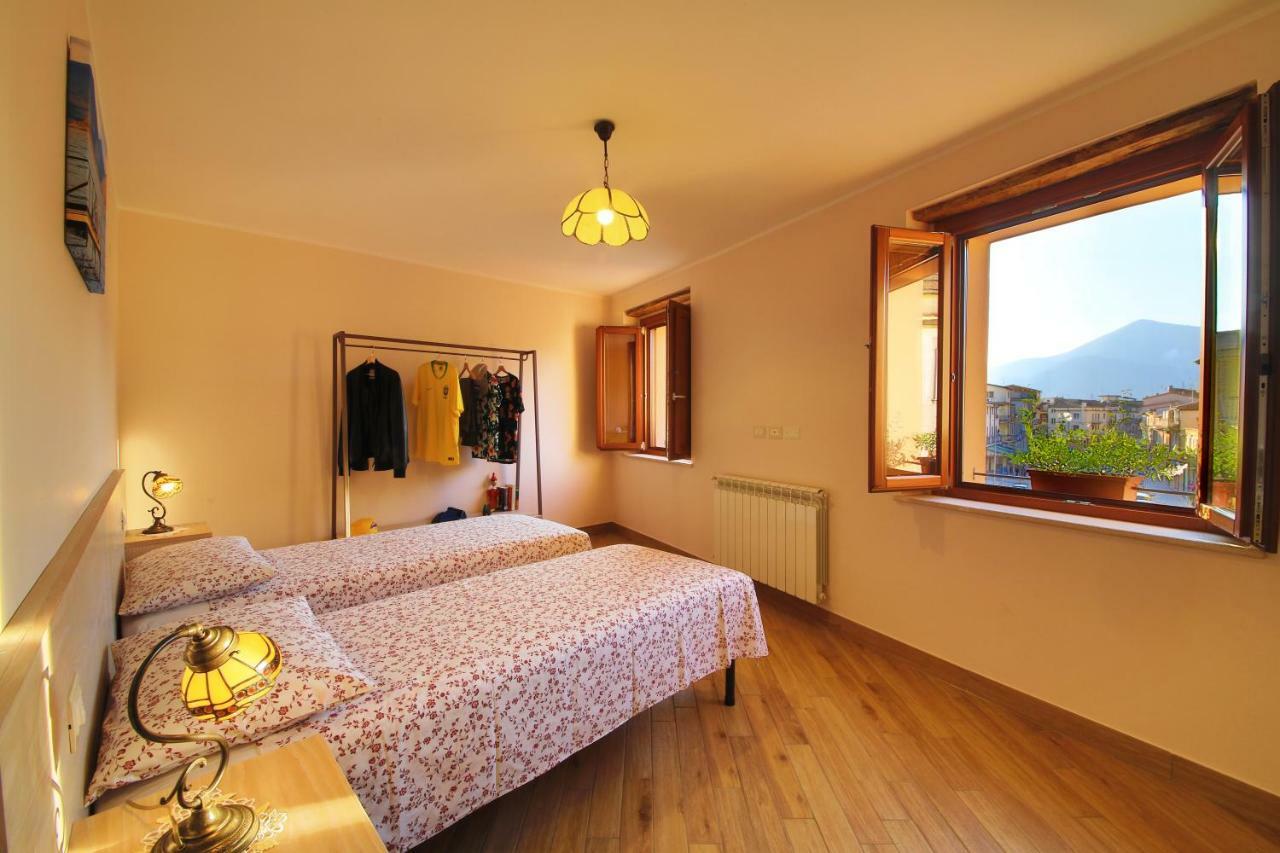 Casa Vacanze La Portella フォンディ エクステリア 写真